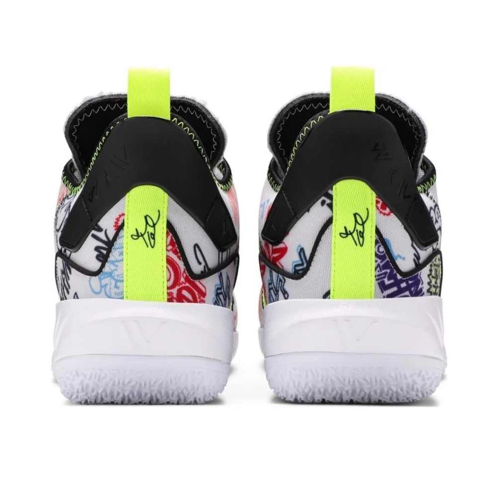 Jordan Why‎ Not Zer0.4 PF 'Graffiti'